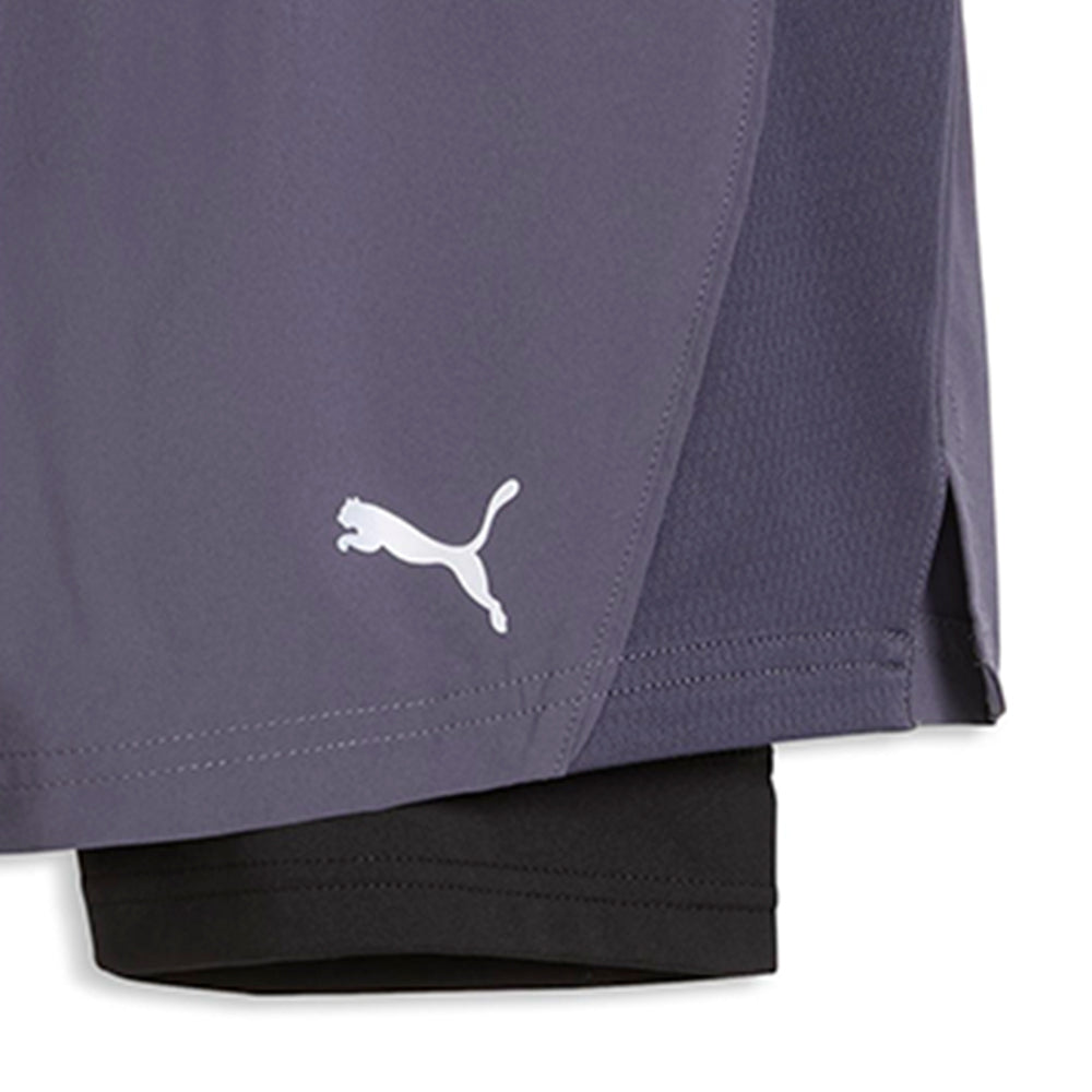 PUMA Velocity 2-in-1 Men's Running Shorts - Supersports Thailand Supersports Thailand