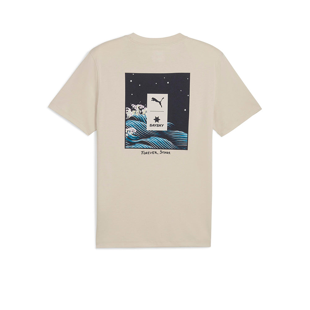 PUMA x SAYSKY Unisex Running T-Shirt