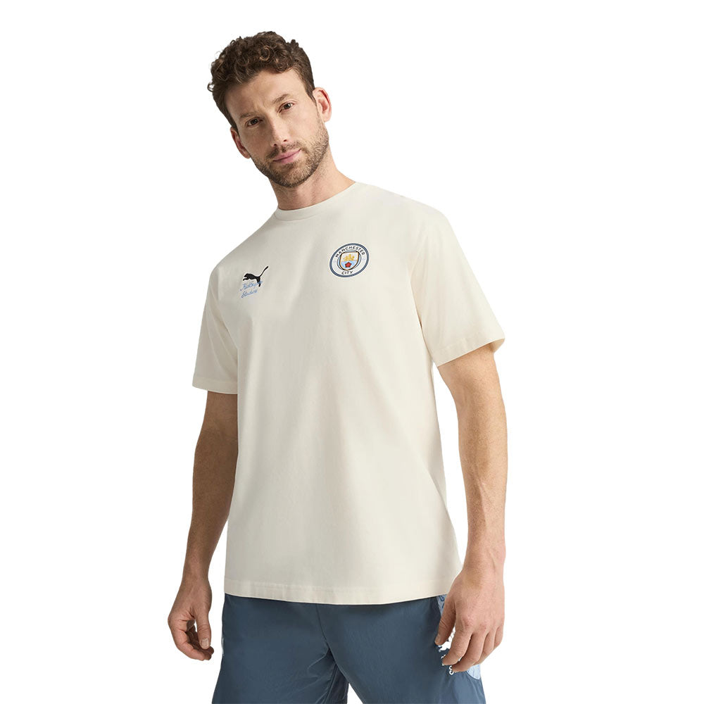 PUMA KidSuper x Manchester City Graphic เสื้อฟุตบอลผู้ชาย
