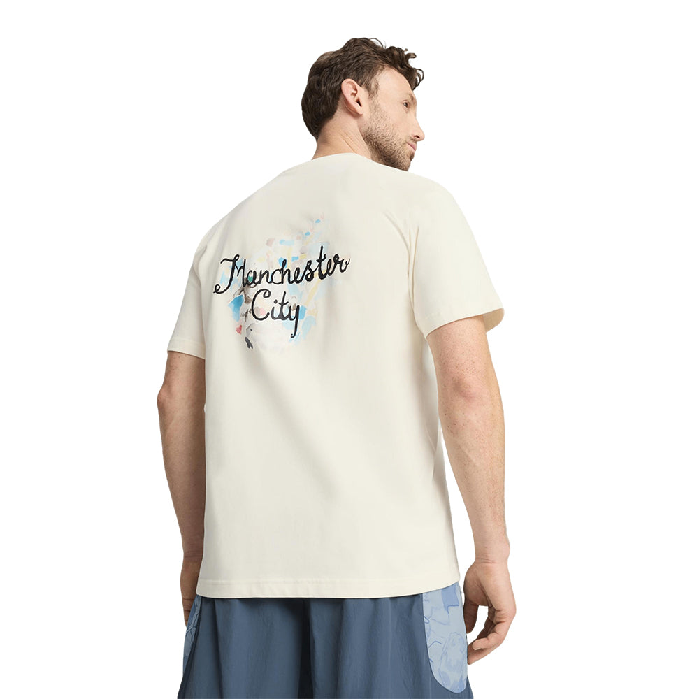 PUMA KidSuper x Manchester City Graphic เสื้อฟุตบอลผู้ชาย