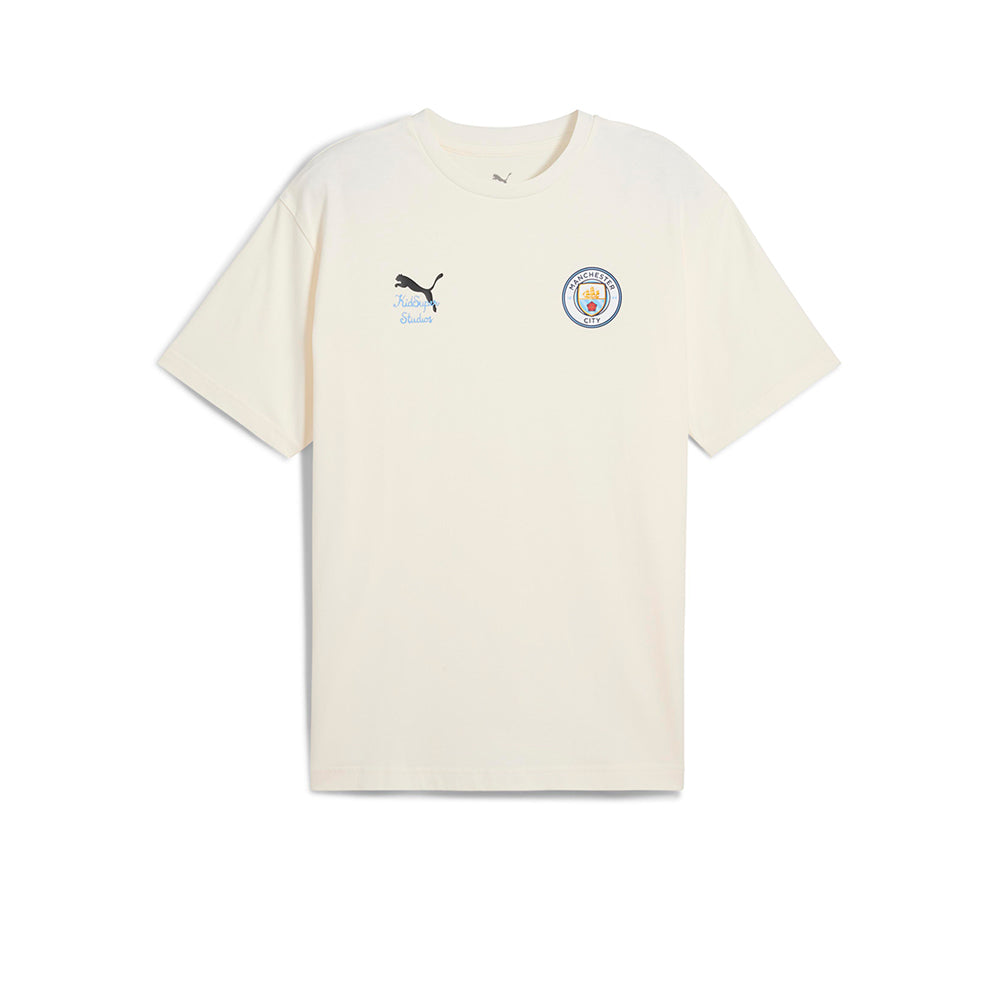 PUMA KidSuper x Manchester City Graphic เสื้อฟุตบอลผู้ชาย