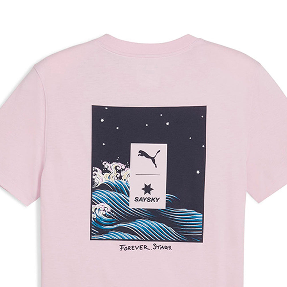 PUMA x SAYSKY เสื้อวิ่งผู้ใหญ่