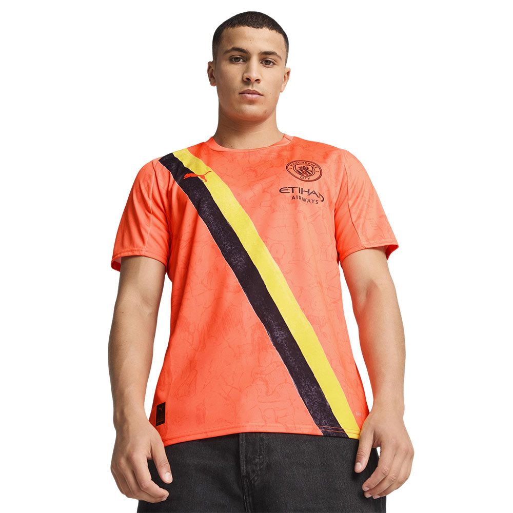 PUMA KidSuper x Manchester City Men's Football Jersey
