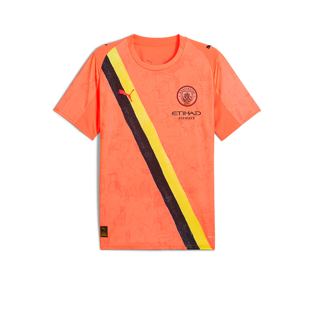 PUMA KidSuper x Manchester City Men's Football Jersey