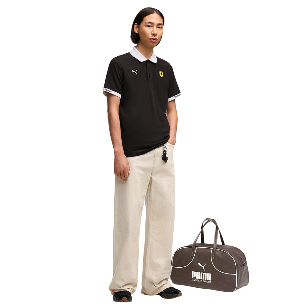 PUMA Ferrari Pique Men's Polo Shirt Supersports Thailand