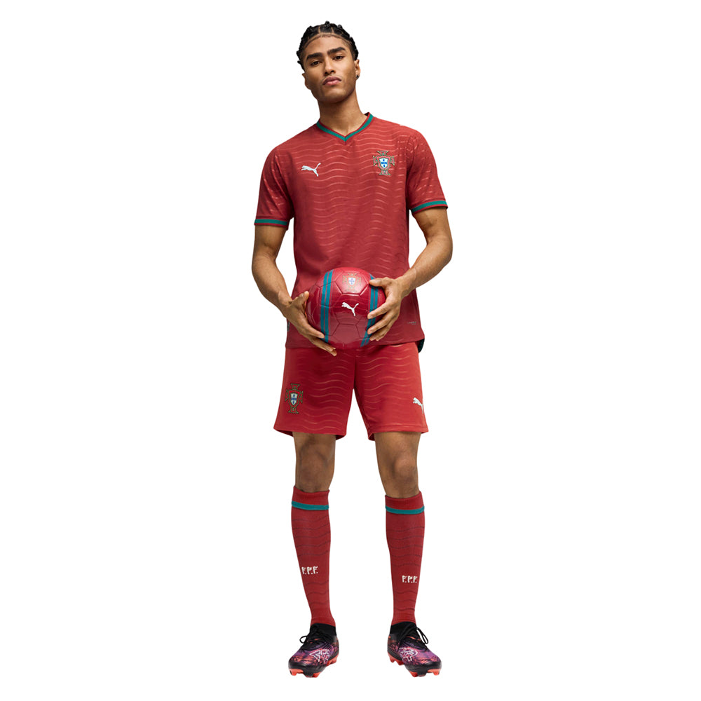 PUMA Men's Portugal Home Authentic 2025/26 Jersey - Supersports Thailand Supersports Thailand