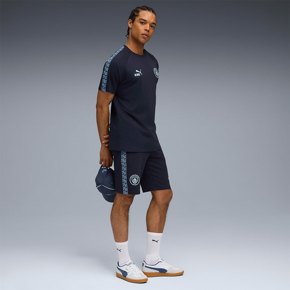 PUMA Manchester City King Men's Football T-Shirt - Supersports Thailand Supersports Thailand