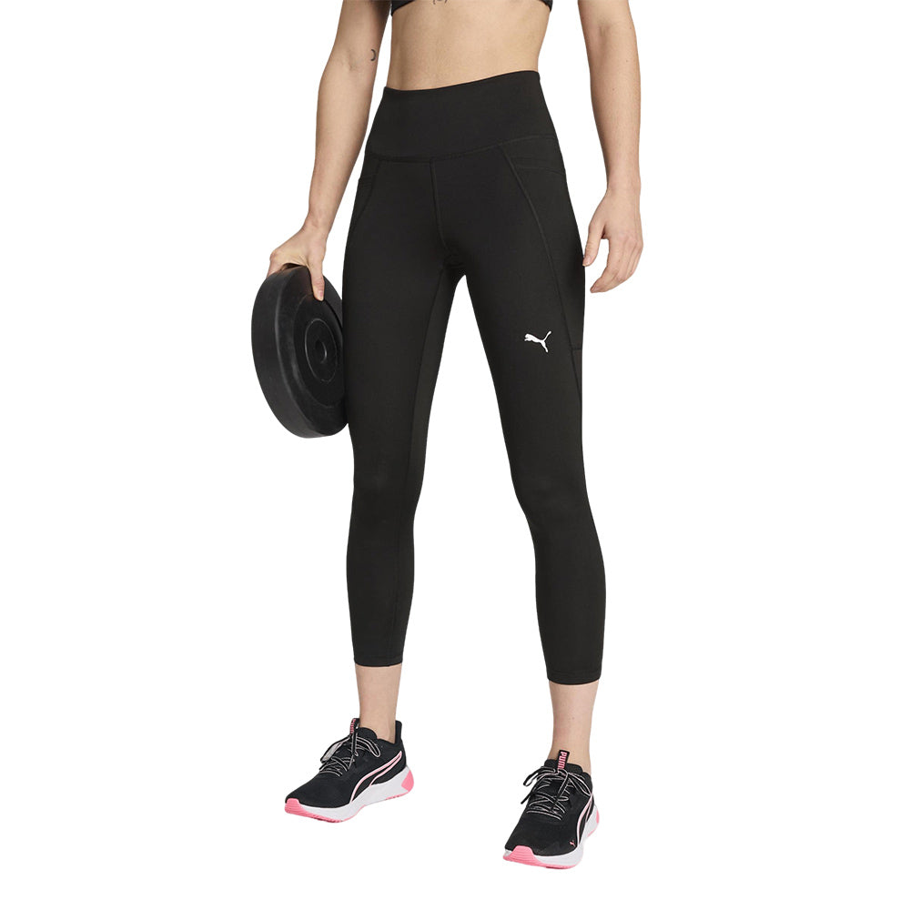 PUMA TAD Essentials 7/8 กางเกงเลกกิ้งออกกำลังกายผู้หญิง