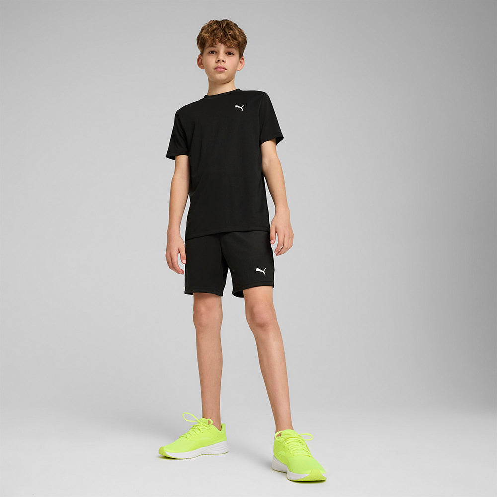 PUMA Train All Day Essentials Boys T-Shirt - Supersports Thailand Supersports Thailand