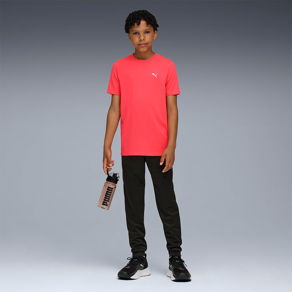 PUMA Train All Day Essentials Boys T-Shirt - Supersports Thailand Supersports Thailand