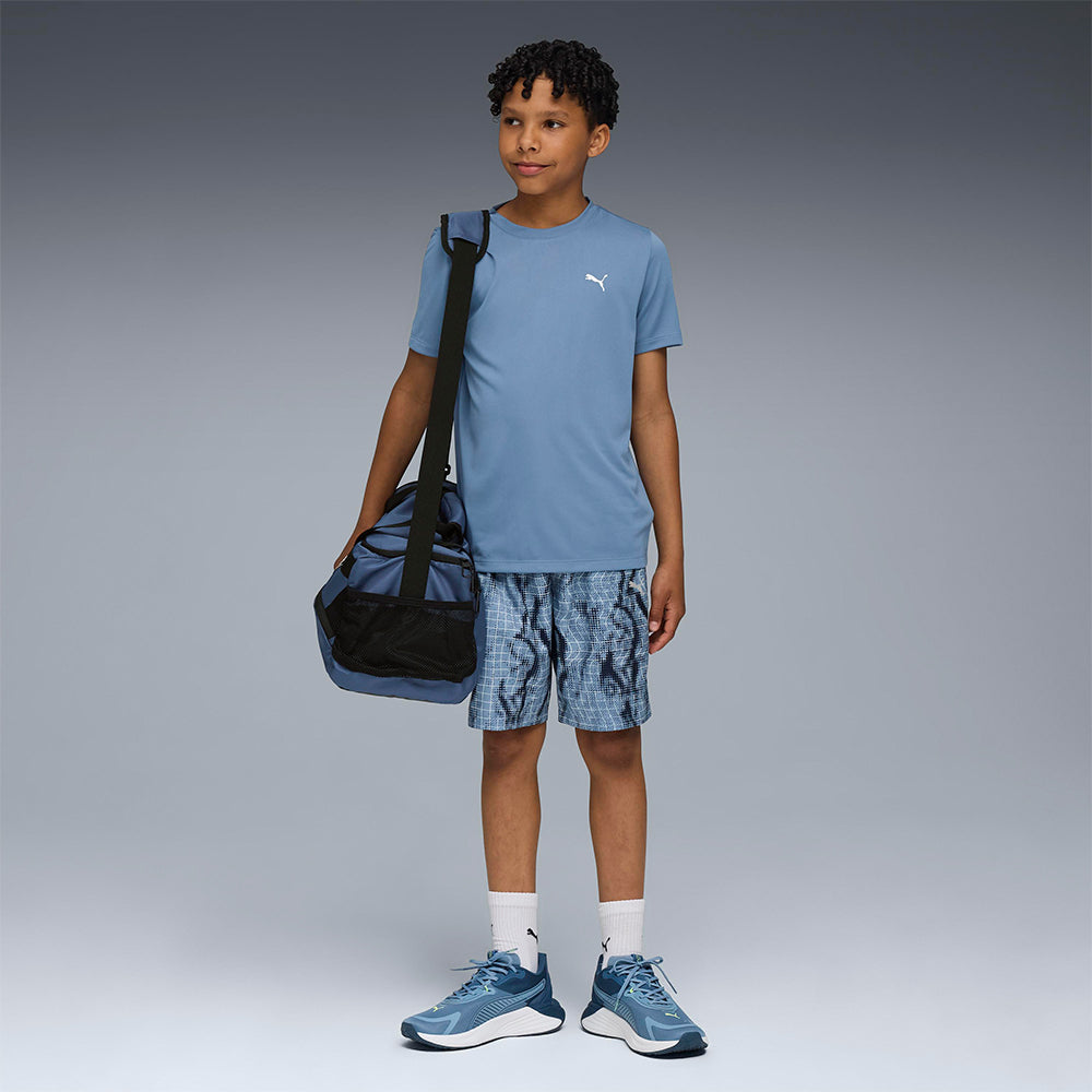 PUMA Train All Day Essentials Boys T-Shirt - Supersports Thailand Supersports Thailand