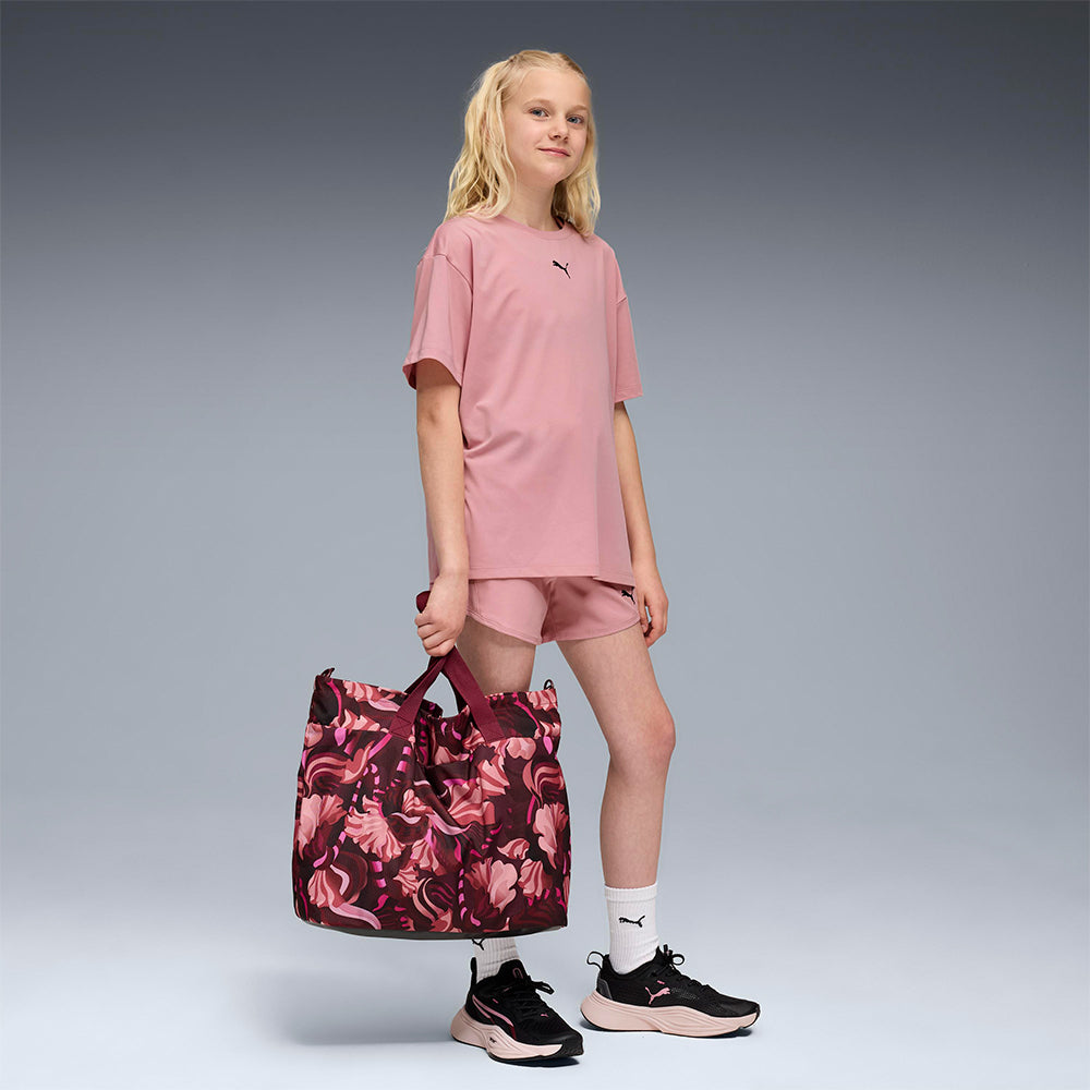 PUMA Train All Day Essentials Girls T-Shirt - Supersports Thailand Supersports Thailand