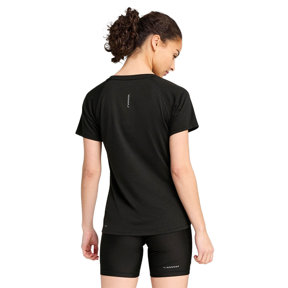 PUMA Velocity Tri-Blend เสื้อวิ่งผู้หญิง