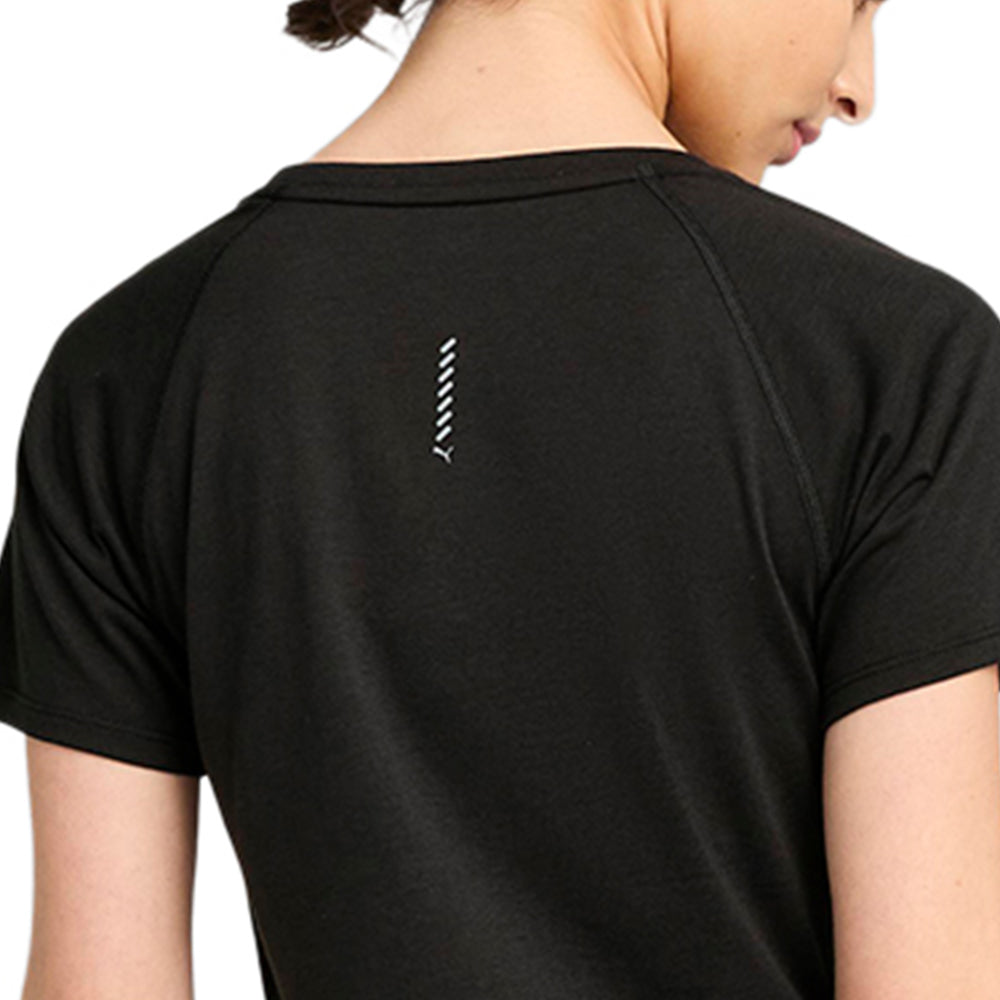 PUMA Velocity Tri-Blend เสื้อวิ่งผู้หญิง