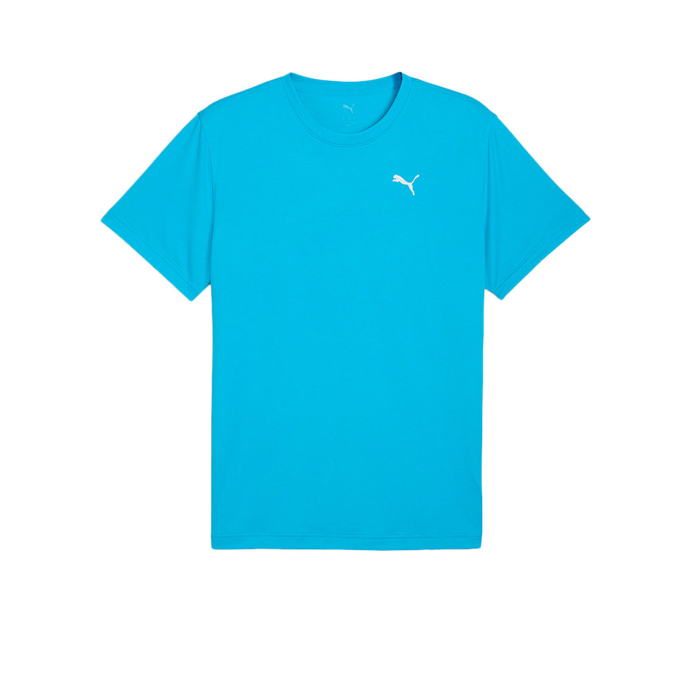 PUMA Graphics Running Faster Men's Running T-Shirt