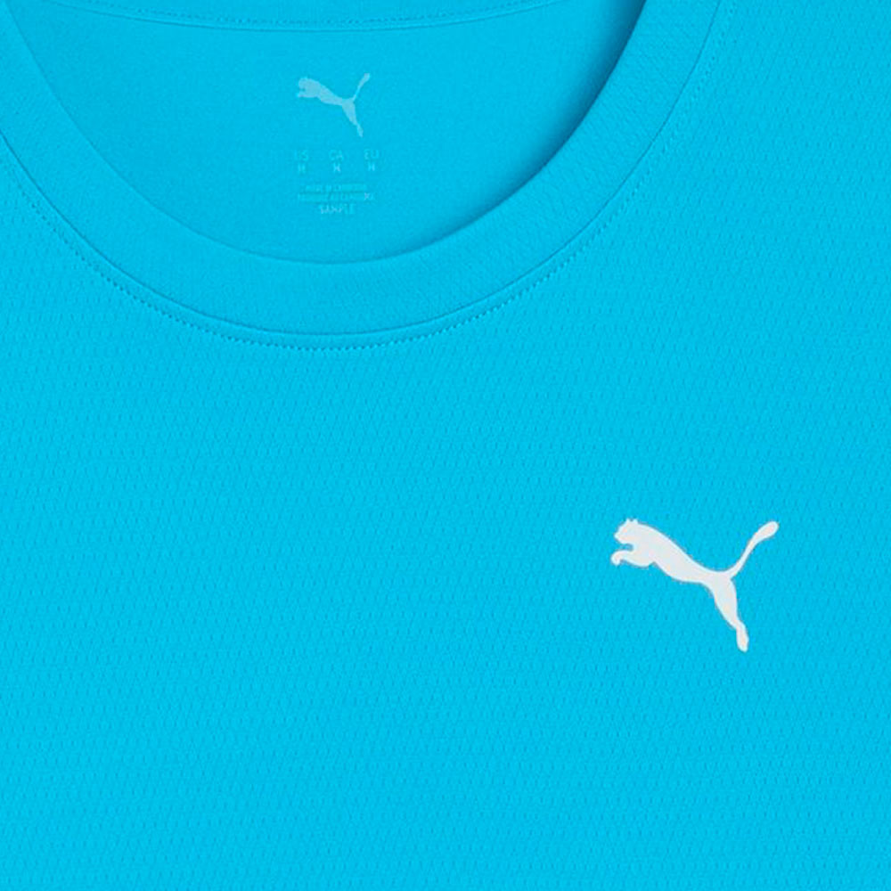 PUMA Graphics Running Faster Men's Running T-Shirt