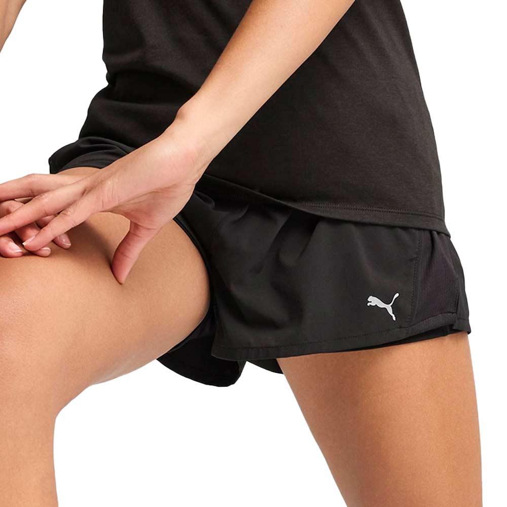PUMA Velocity 2in1 3" Women's Running Shorts