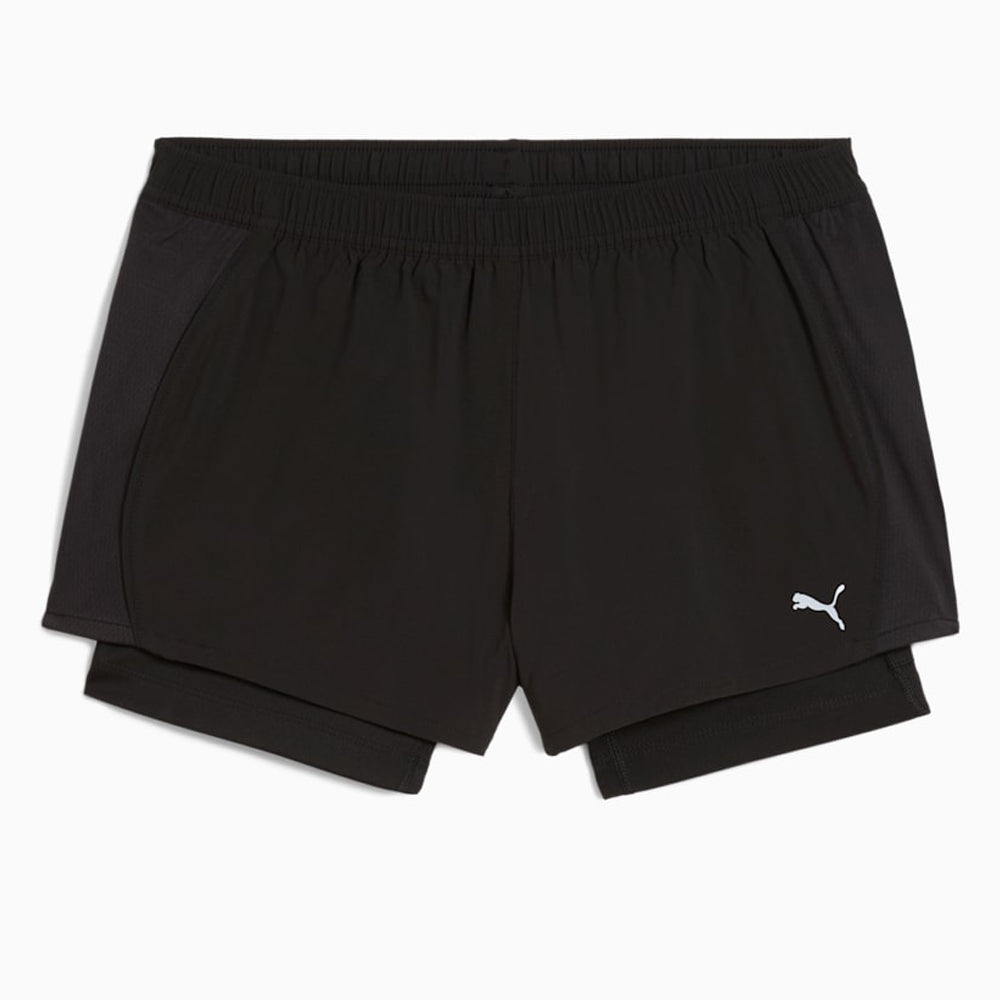 PUMA Velocity 2in1 3" Women's Running Shorts