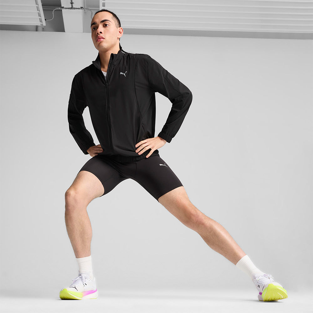 PUMA Velocity Woven Men's Running Jacket - Supersports Thailand Supersports Thailand