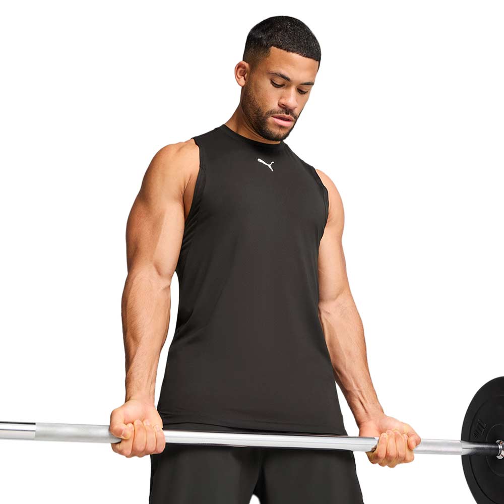 PUMA Cloudspun Soft Breathable Men's Training Tank