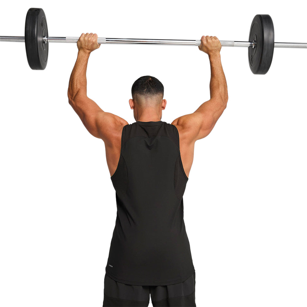 PUMA Cloudspun Soft Breathable Men's Training Tank