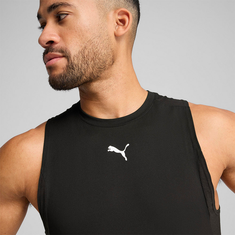 PUMA Cloudspun Soft Breathable Men's Training Tank