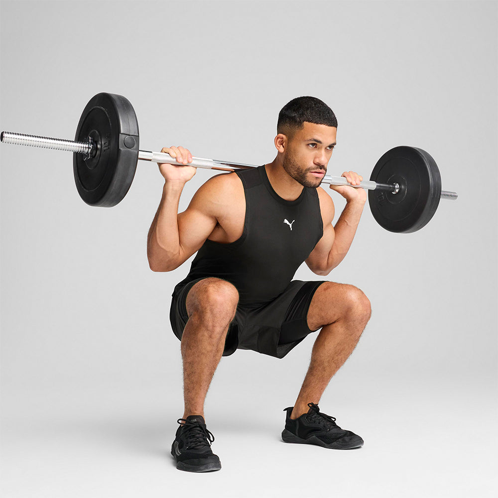 PUMA Cloudspun Soft Breathable Men's Training Tank