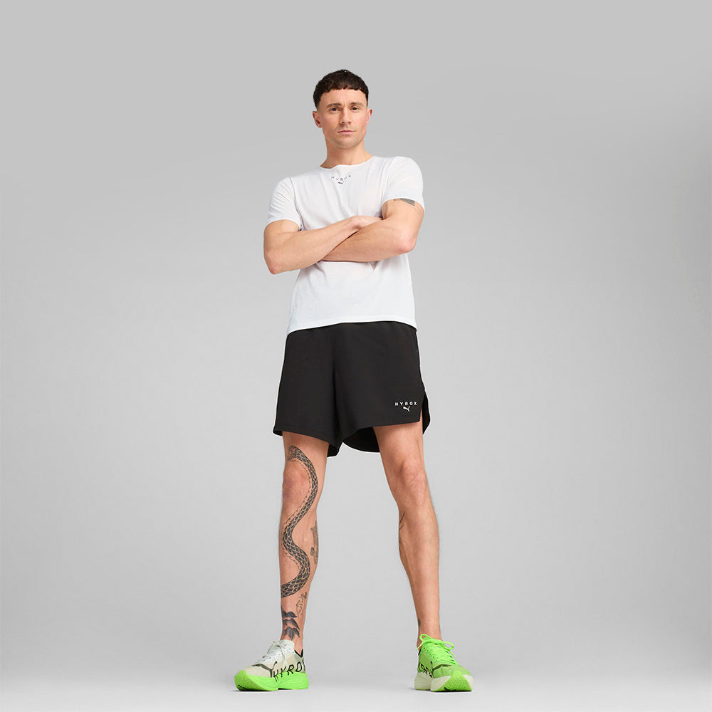 PUMA x HYROX Ultraweave 6" Men's Training Shorts - Supersports Thailand Supersports Thailand