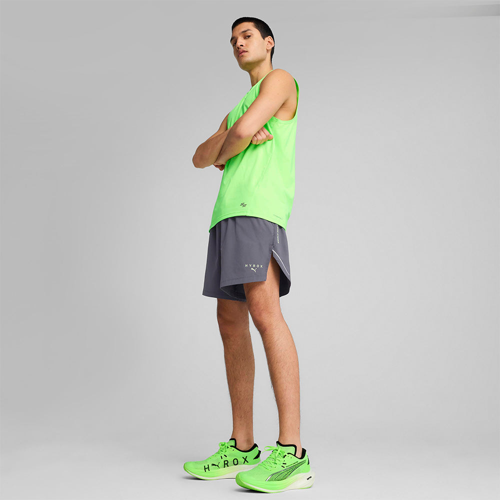 PUMA x HYROX Ultraweave 6" Men's Training Shorts - Supersports Thailand Supersports Thailand