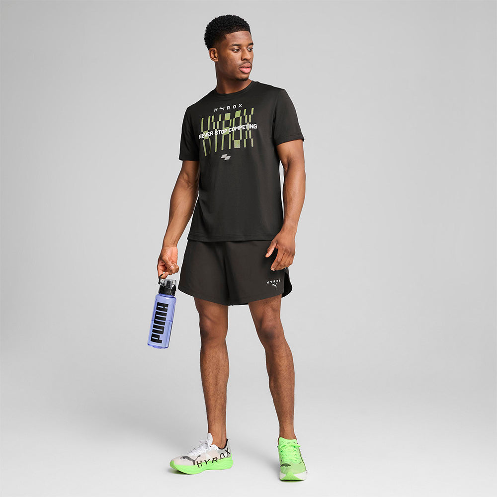 PUMA x HYROX Train All Day Men's Training T-Shirt - Supersports Thailand Supersports Thailand