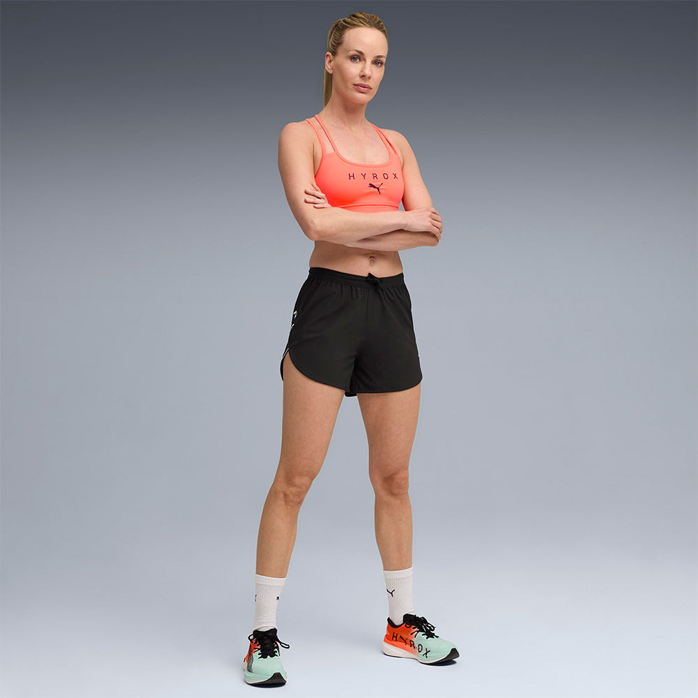 PUMA HYROX MOVE Strappy Women's Sport Bra
