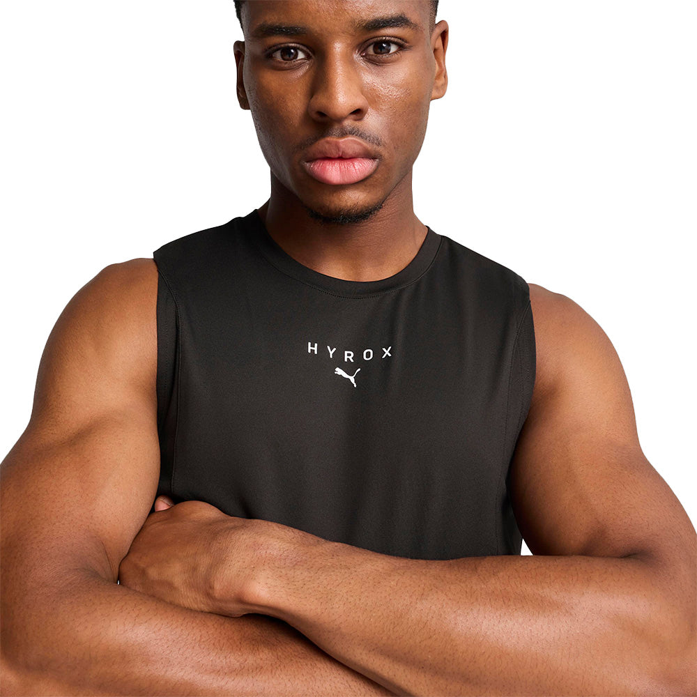 PUMA x HYROX Cloudspun Men's Training Tank