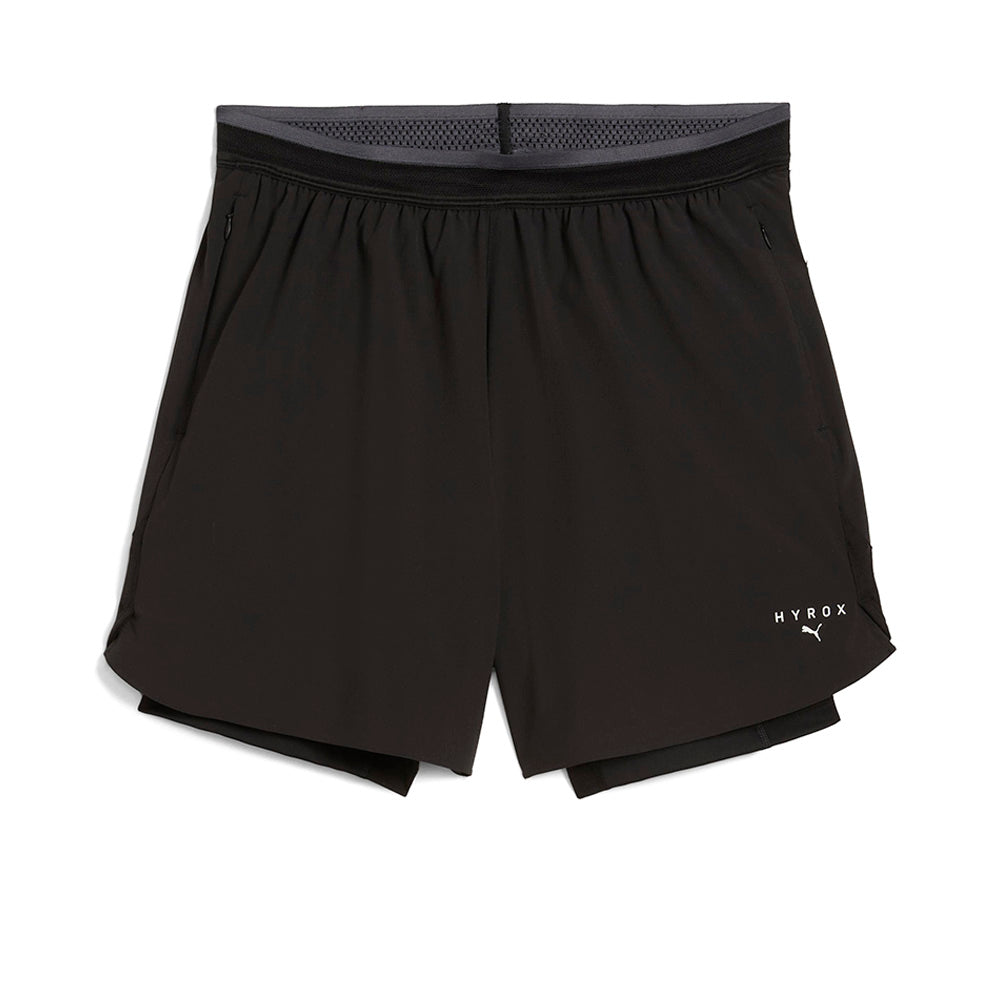 PUMA x HYROX 2-in-1 Men's Training Shorts
