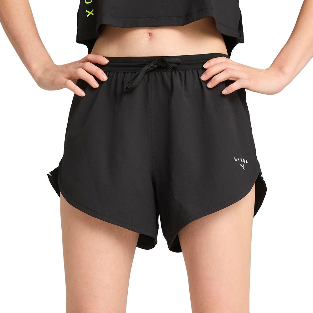 PUMA x HYROX Ultraweave Velocity 4" Women's Training Shorts