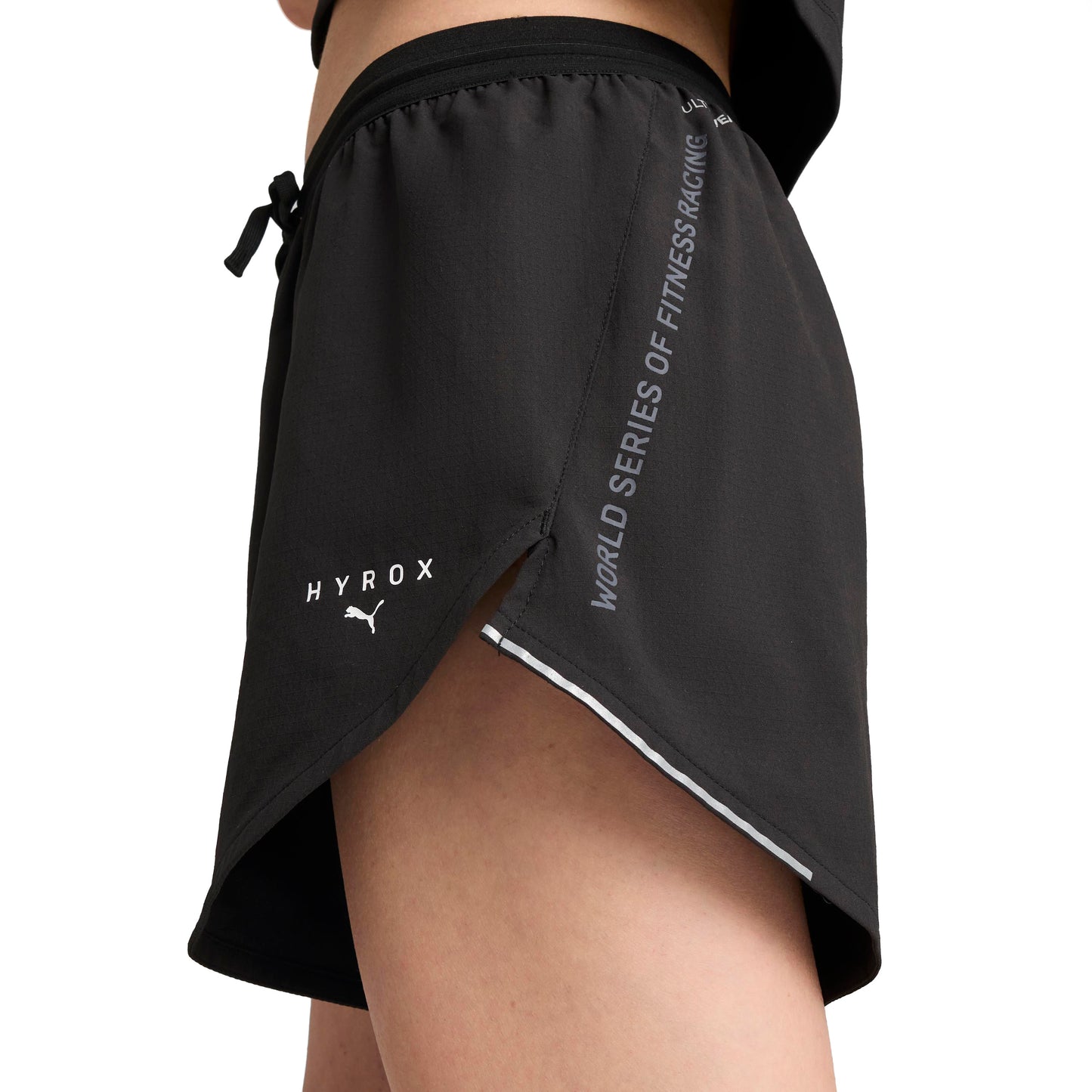 PUMA x HYROX Ultraweave Velocity 4" Women's Training Shorts