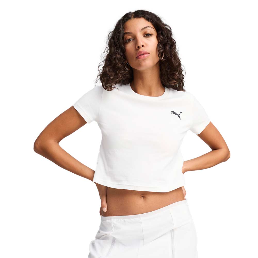 PUMA Wardrobe Essentials Baby Women's T-Shirt
