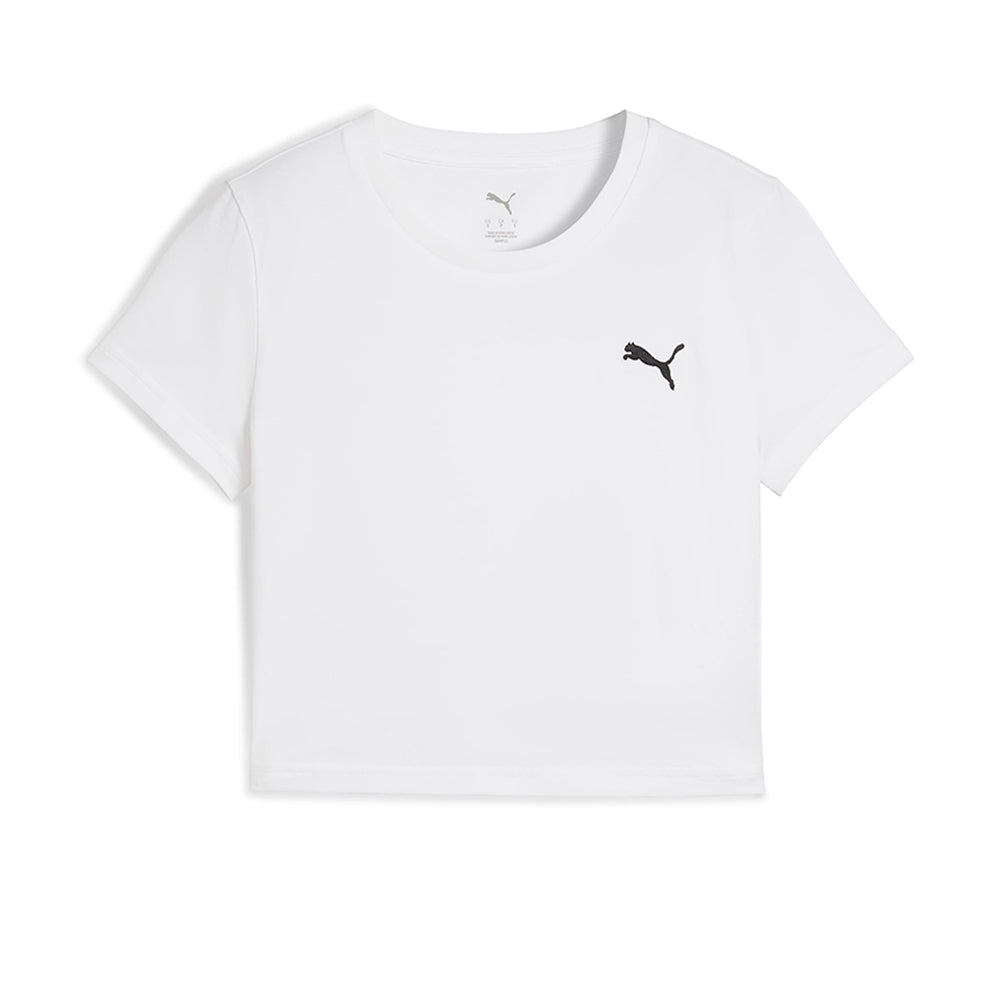PUMA Wardrobe Essentials Baby Women's T-Shirt