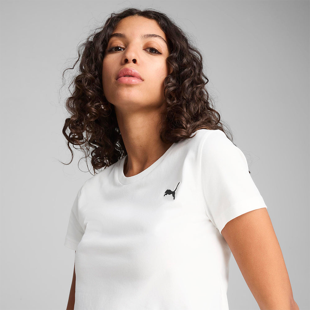 PUMA Wardrobe Essentials Baby Women's T-Shirt