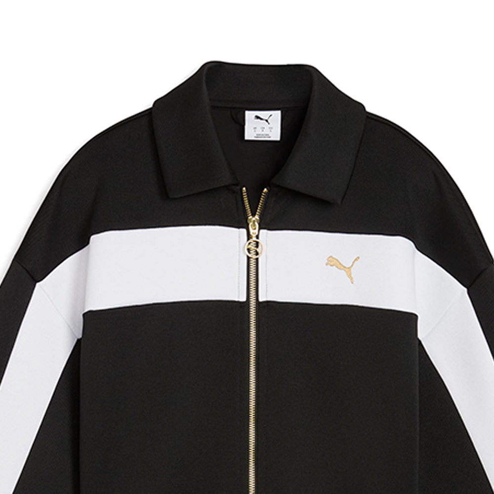 PUMA Relaxed Cropped Track Women's Jacket