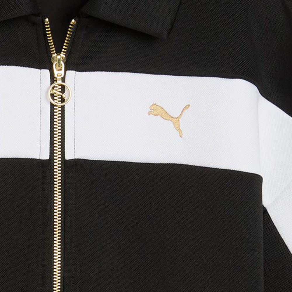 PUMA Relaxed Cropped Track Women's Jacket