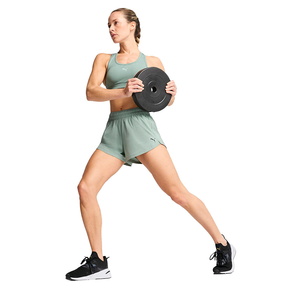 PUMA TAD Essentials Women's Training Shorts - Supersports Thailand Supersports Thailand