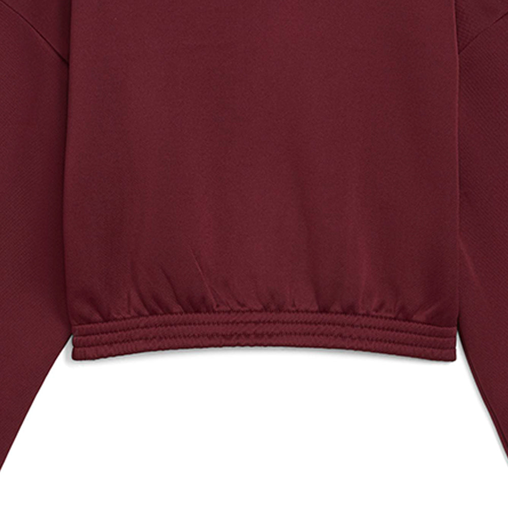 PUMA Relaxed Cropped Track Women's Jacket - Supersports Thailand Supersports Thailand