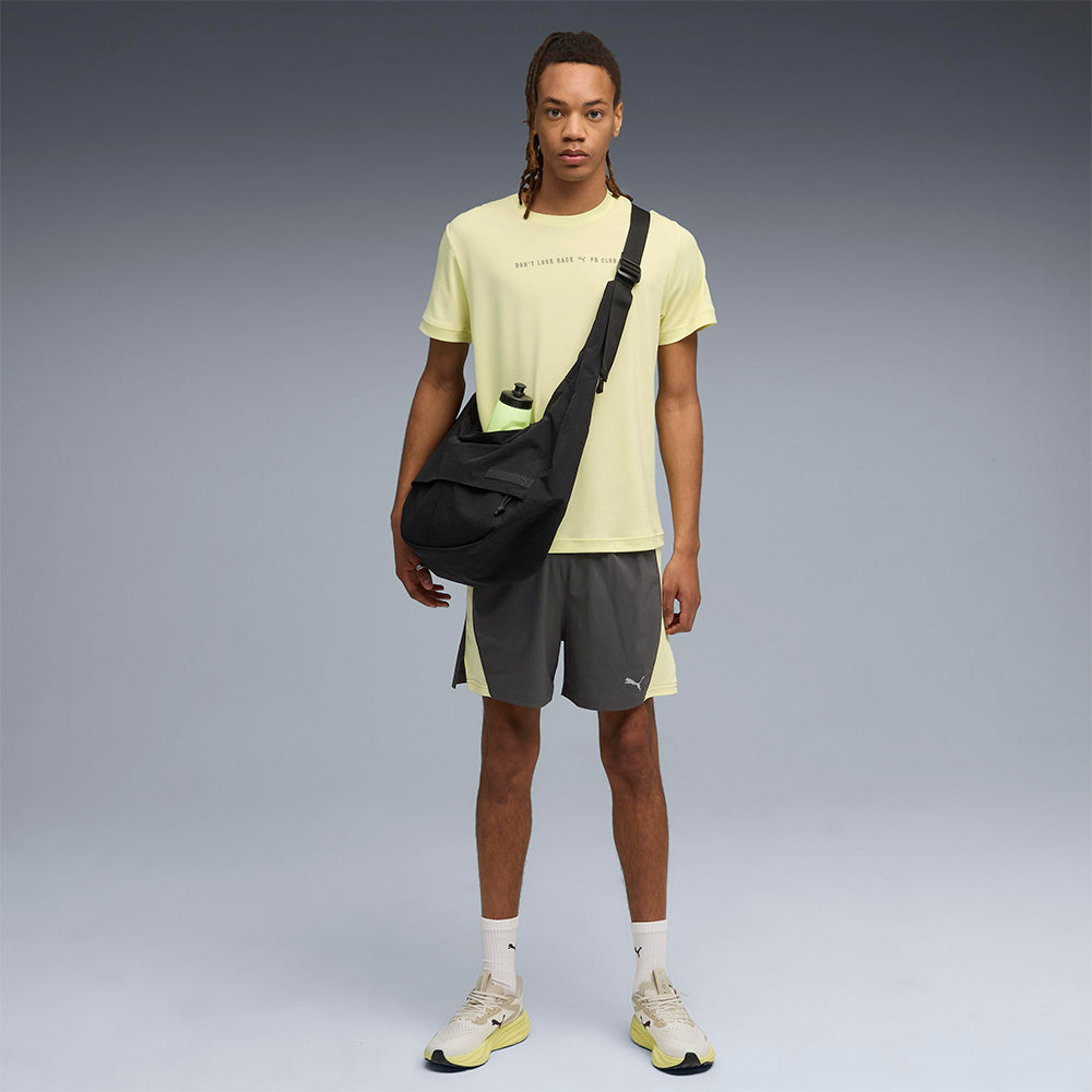 PUMA Run Club Graphic Tee เสื้อวิ่งผู้ชาย