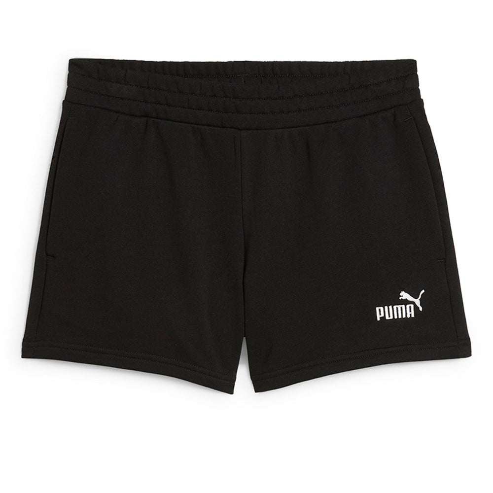 PUMA Ess Small No.1 Logo 4'' Women's Casual Shorts