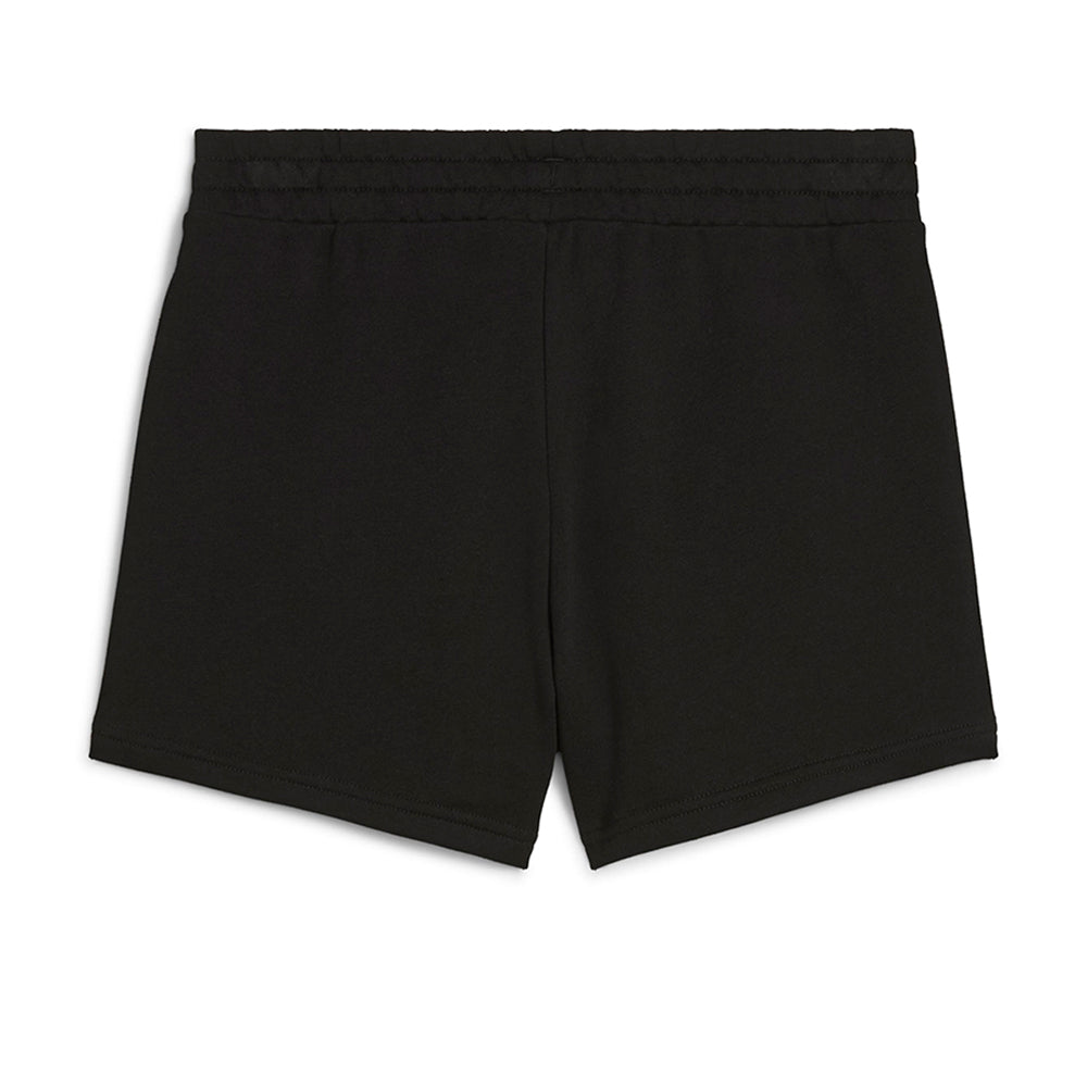 PUMA Ess Small No.1 Logo 4'' Women's Casual Shorts