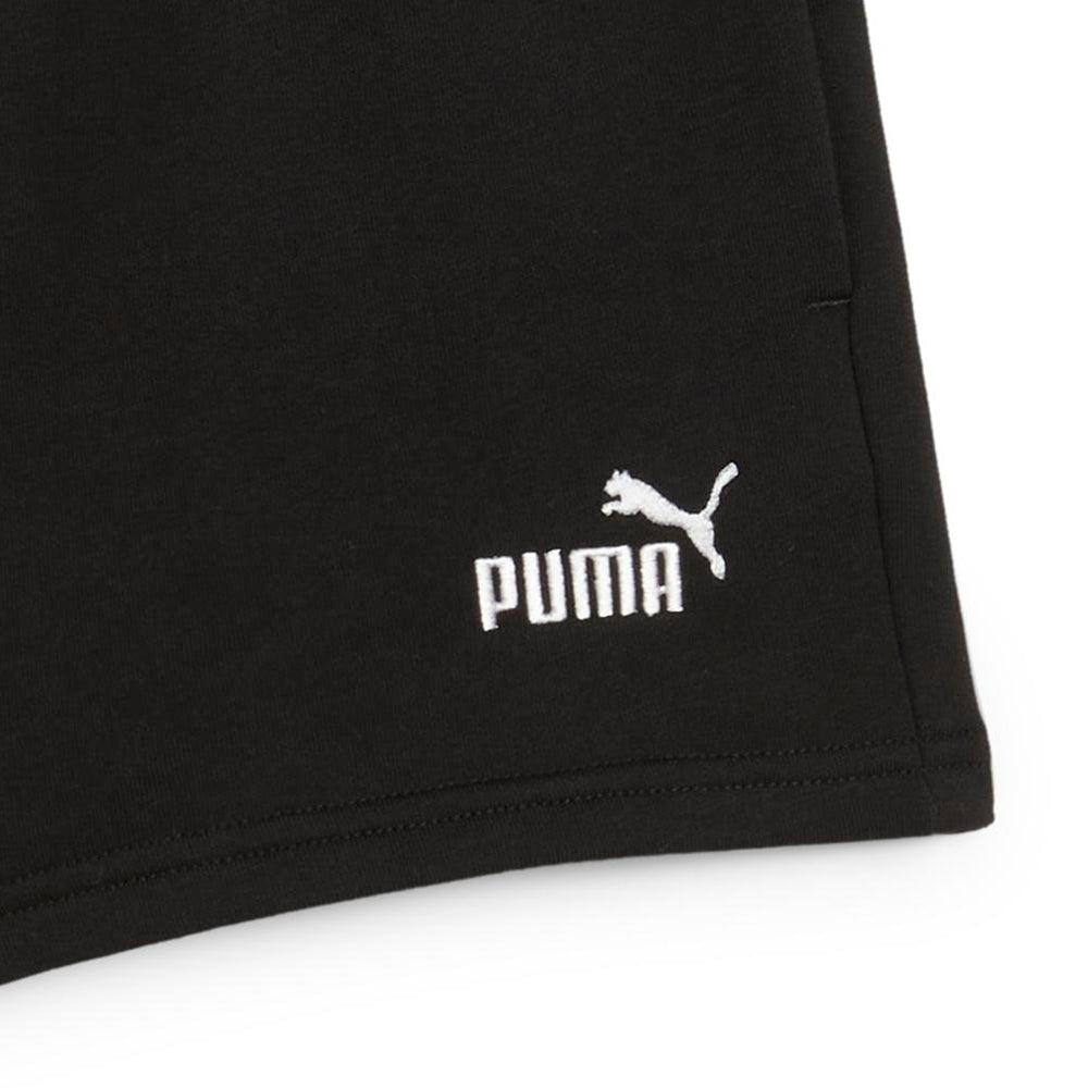 PUMA Ess Small No.1 Logo 4'' Women's Casual Shorts
