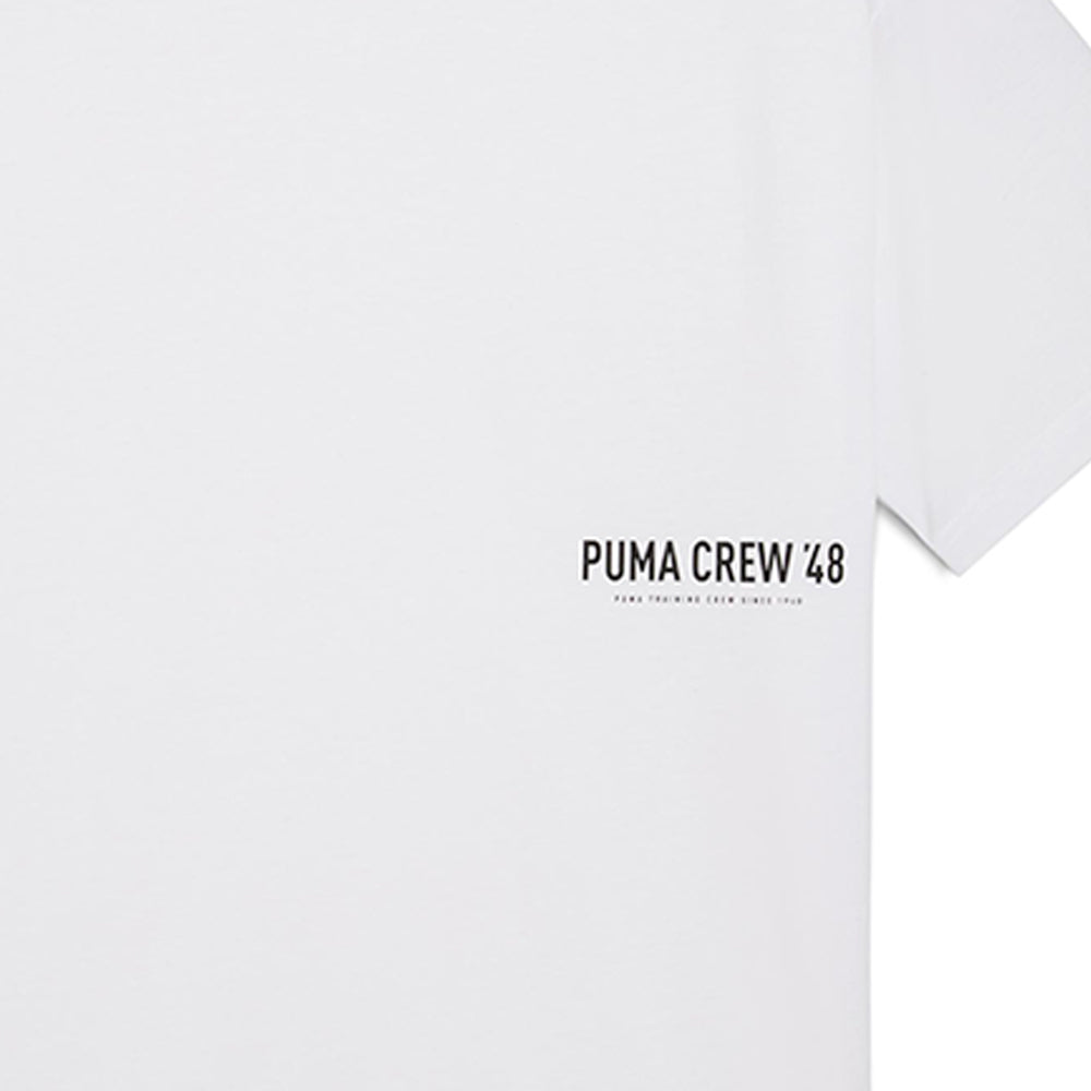 PUMA Graphic Oversize เสื้อออกกำลังกายผู้ชาย