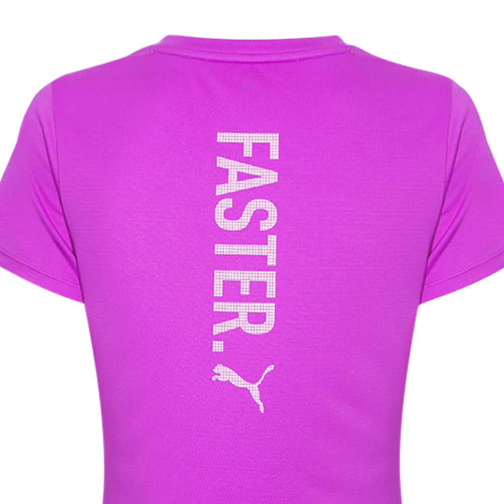 PUMA Graphics เสื้อวิ่งผู้หญิง