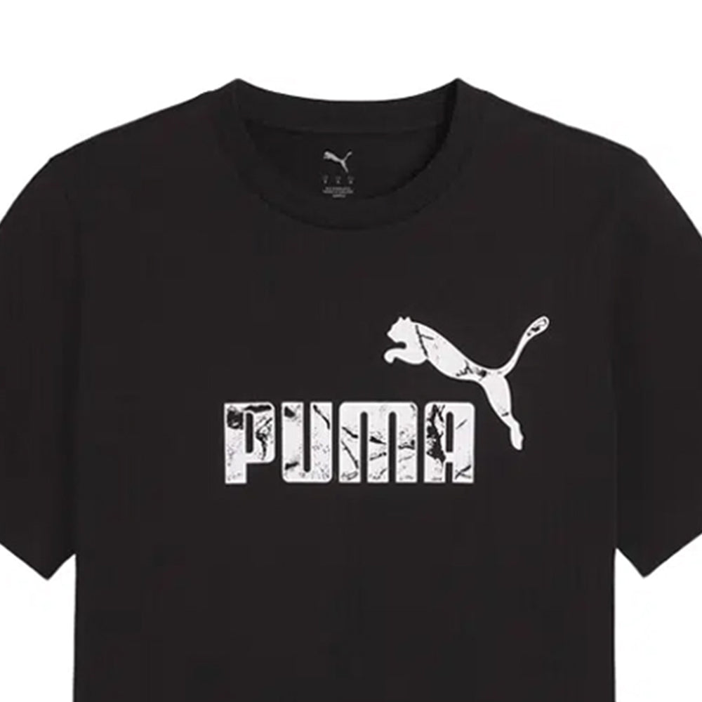 PUMA Graphic No.1 Logo เสื้อยืดผู้ชาย