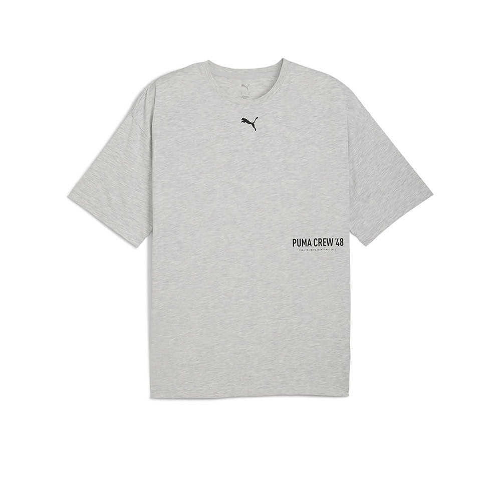 PUMA Graphic Oversize เสื้อออกกำลังกายผู้ชาย